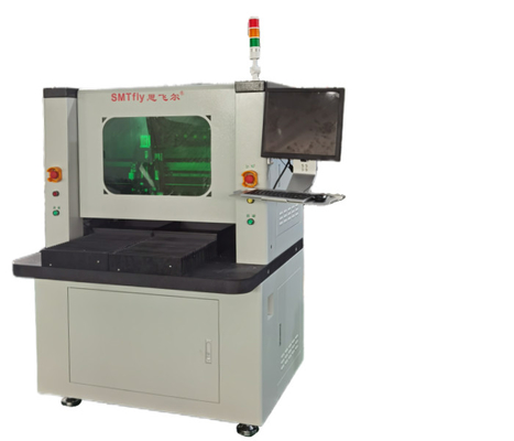 PCB Router Machine With Anti Static Ionizing Fan 220V 4.2KW