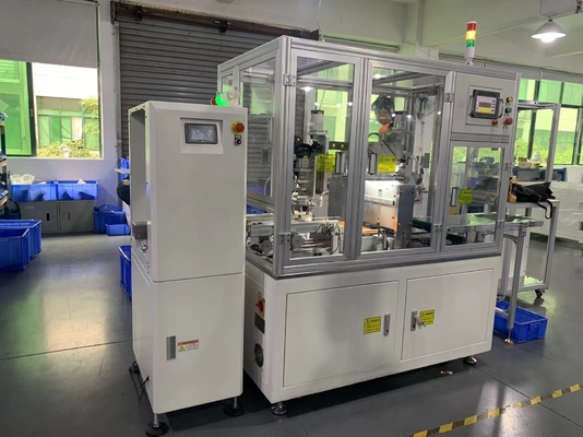 Full-automatic PCB V Cut Machine Pneumatic 3.5mm High Efficiency
