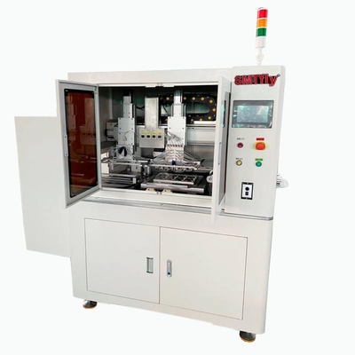 Fully Automatic  Inline V-Cut Pcb Separator  Machine 0.8mpa