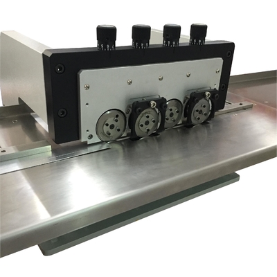 2 Pcs One Time 2.4m PCB Depanelizer Cutter Diy For MCPCB Strip Panel