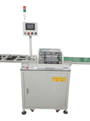 Multi Slitter PCB Depaneling For PCB Separator With 3-9 sets (customized )
