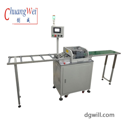 Multi Slitter PCB Depaneling For PCB Separator With 3-9 sets (customized )