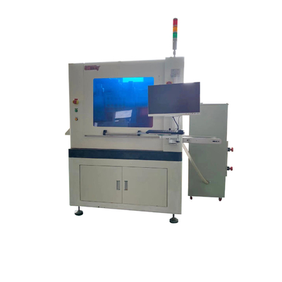 In line PCB Router Machine 0.5mm Thickness CNC Printed Circuit Board
