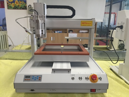 Desktop PCB Router Machine With Easy Programming And High Accuracy