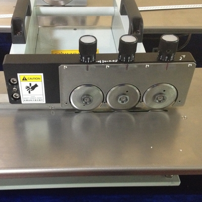 Professional Technical Support and Quick Response for PCB Separator Machine CWVC-3S