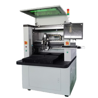 Offline PCB Router Machine 2-Way EXW / FOB Sliding Exchanger