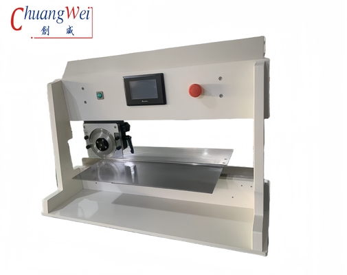 PCB Separator Machine With High Efficiency  And Motorize Cutting Length 460mm
