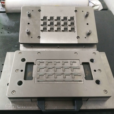 PCB Punching Machine For Rigid, Flexible and Rigid-Flex PCBs