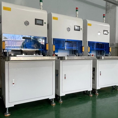 PCB Punching Machine For Rigid, Flexible and Rigid-Flex PCBs