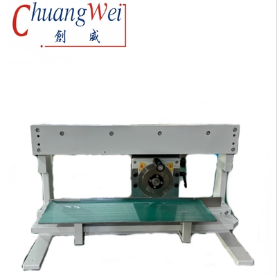 PCB Separator Machine Manual V-cutting Circle Blade / Linear Blade