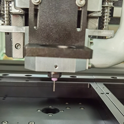 PCB Routing Machine Dual workstation with nest fixture or pin fixture