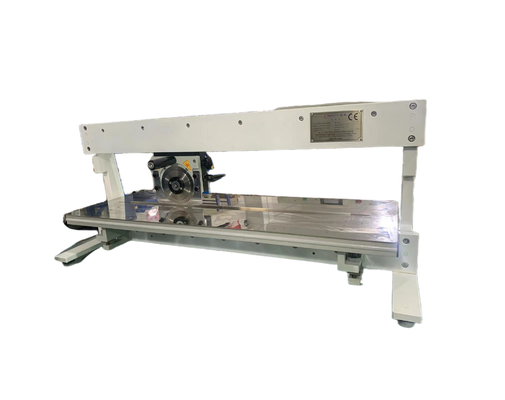 PCB Separator Machine With Circular &amp; Linear Blade，High Efficiency Manual V-cut
