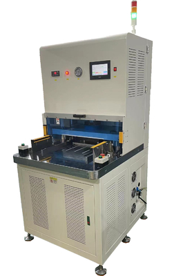 PCB Punching Machine 3.5MM Thick Automatic High Precision Die Hole