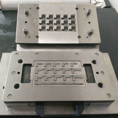 PCB Punching Machine 3.5MM Thick Automatic High Precision Die Hole