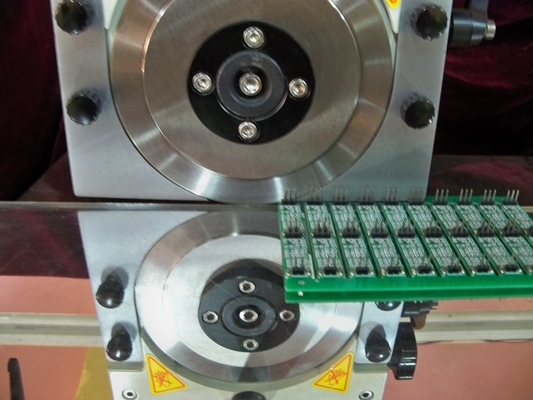 Eliminate Stress on Boards and Components with CWV-1M PCB Separator Machine