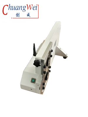 Edge Guiding PCB Separator Machine Strict Standard CWVC-1 Easy To Managing