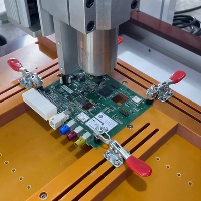 220V Desktop PCB Router Machine 650mm X 450mm Working Area