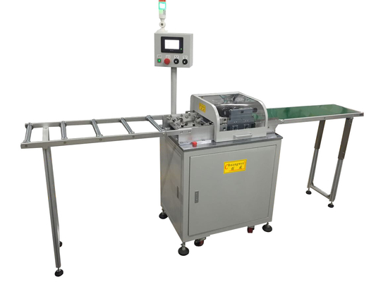 Multi Blades PCB Depanelizer For Long MCPCB LED Panel Customized