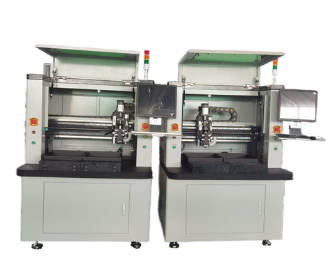 4.2KW 3.0mm Thickness PCB Routing Machine High Efficiency Smooth Incision