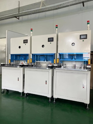 Customized Color PCB Punching Machine Rigid Flexible With High Efficiency