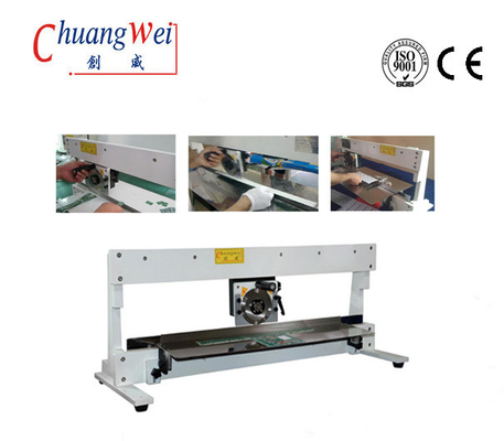 CWV-1M Hand-Operated PCB Separator Machine for Precise Separation
