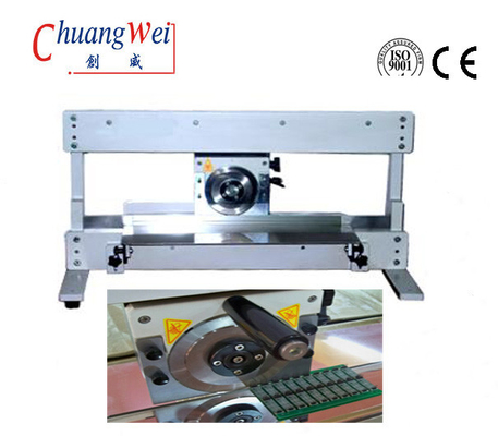 CWV-1M Hand-Operated PCB Separator Machine for Precise Separation