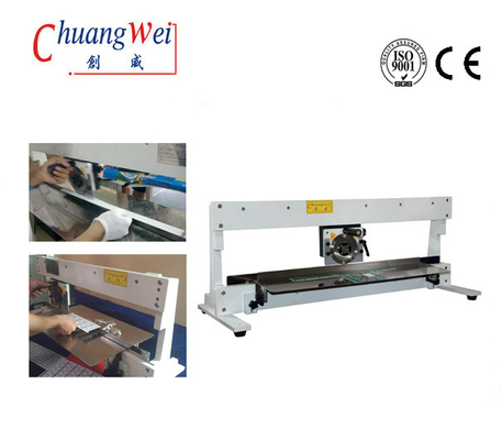 CWV-1M Hand-Operated PCB Separator Machine for Precise Separation