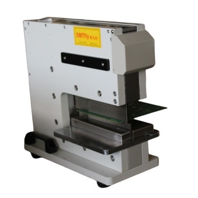 PCB Separator PCB Depaneling Equipment for PCB Assembly with Two SKH-9 Steel Blades