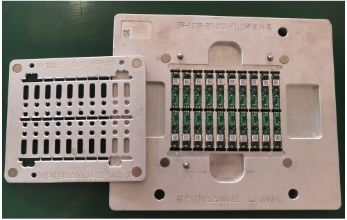 PCB Depaneler PCB Routing Machine for Milling Joints FR4/CEM/MCPCB Boards