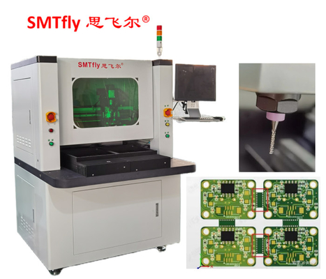 PCB Depaneler PCB Routing Machine for Milling Joints FR4/CEM/MCPCB Boards