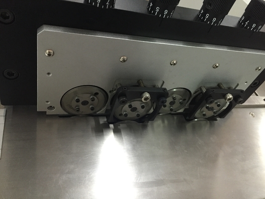 520mm/s PCB Depanelizer Machine For LED Lighting MCPCB Strip Panel