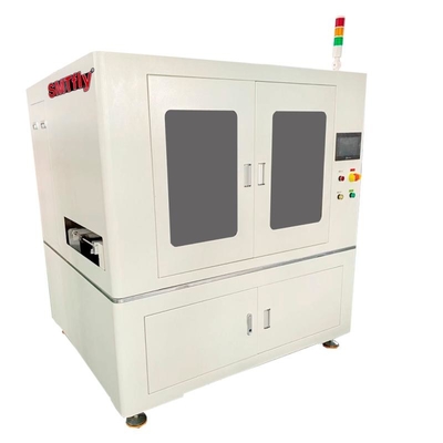 Double Direction PCB Separator Machine Fully Automatic Inline 300mm Customized