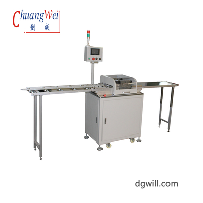 Multi Blades PCB Depanelizer For Long MCPCB LED Panel Customized