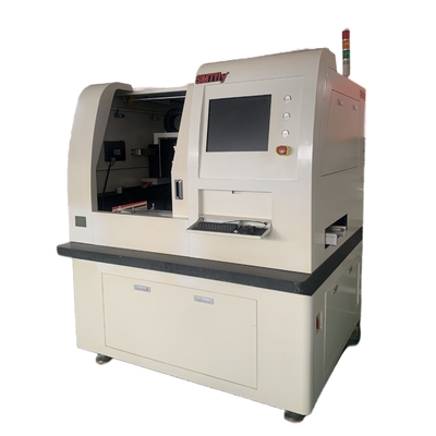 Accurate Laser PCB Depaneling Machine with 0.02mm Cutting Accuracy