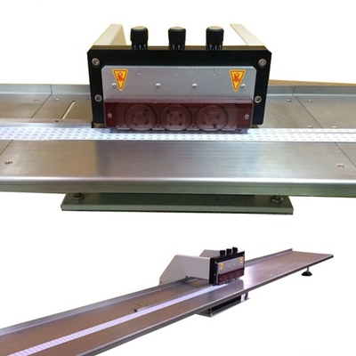 FR1 LED Tube  PCB Depanelizer Pizza Cutter 100mm Cutting Length