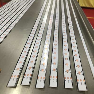 Compact Pneumatic Drive PCB Depanelizer for 3.5mm V-Cut Separation