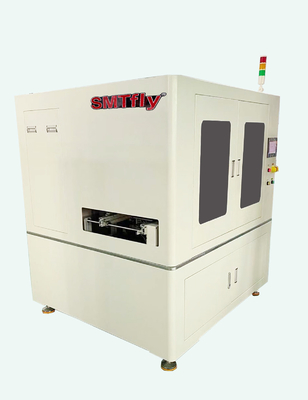 0.7Mpa PCB V Cut Machine Online Pneumatic 3.5mm Linear Blade 330mm