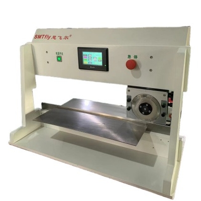 PCB Separator Machine with Optional Conveyor Belt for cutting length 460 mm