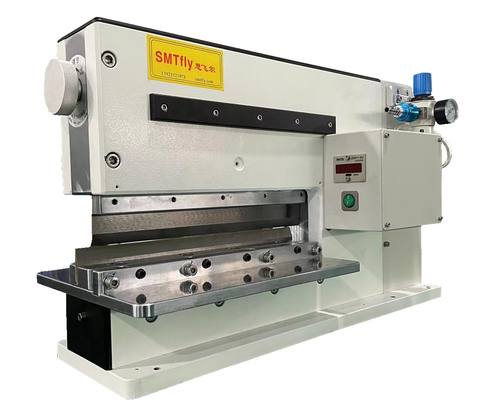 PCB V-cut Machine For SMT Assembly for cutting length 330 mm