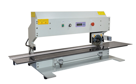 Automatic PCB Separator Machine with LCD Display and Safe Sensor