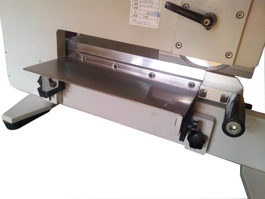 Manual PCB cutting machine , PCB Depanelizer V-cutting Machine pcb