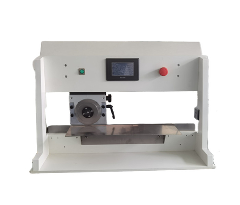 LCD Program Control PCB Separator CWV-1A with Structural Precision and Safe Operation
