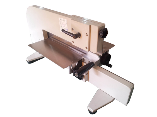 Adjustable Blade Height for Fine Processing on PCB Separator Machine