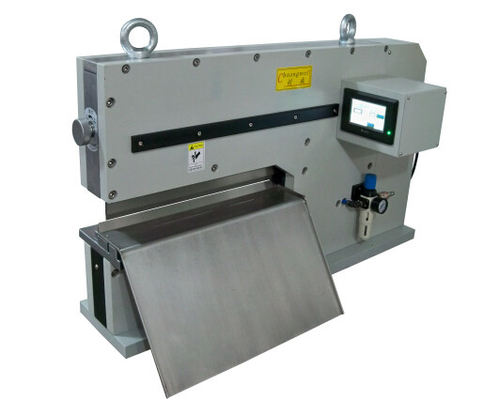 PCB Separator with LCD Supply Components Counter for V-Cut Circuit Boards