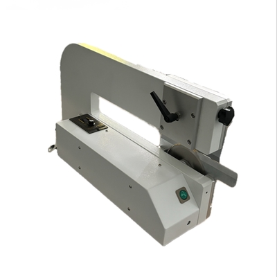 20Kg 220V Circular Blade Depanelizer Machine Pcb Lead Cutter V Cut
