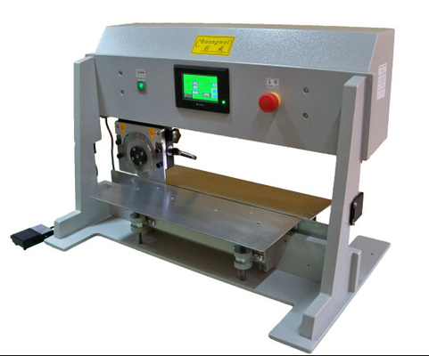 Fully-Automatic Top Speed LCD Program Control PCB Separation With High Standard Material