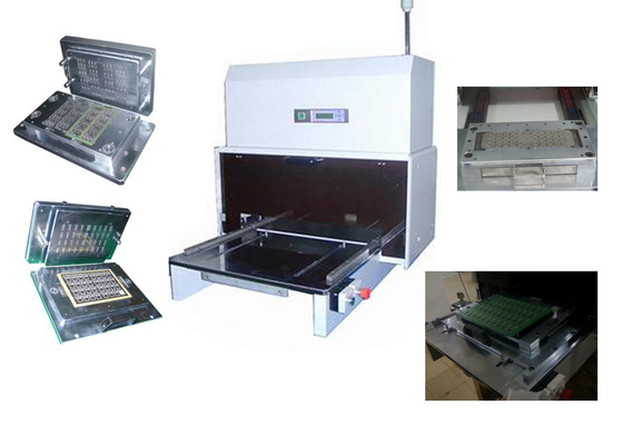 FPC PCB Punching Machine With Hommization Program System For Simple Operation
