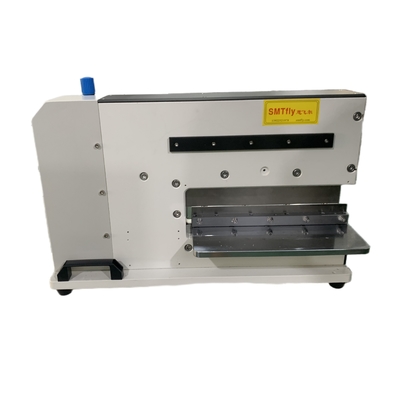 Automatic PCB Cutting Tool Pneumatic for Aluminum Board High Speed