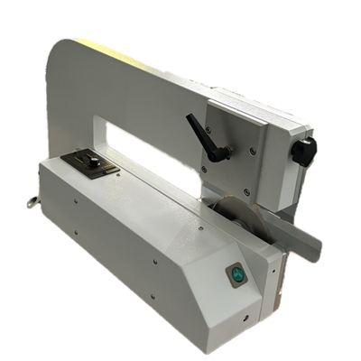Edge Guiding PCB Separator Machine Strict Standard CWVC-1 Easy To Managing Solder Joints