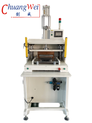 Changeable Dies PCB Punching Machine Easy Set Up And Loading